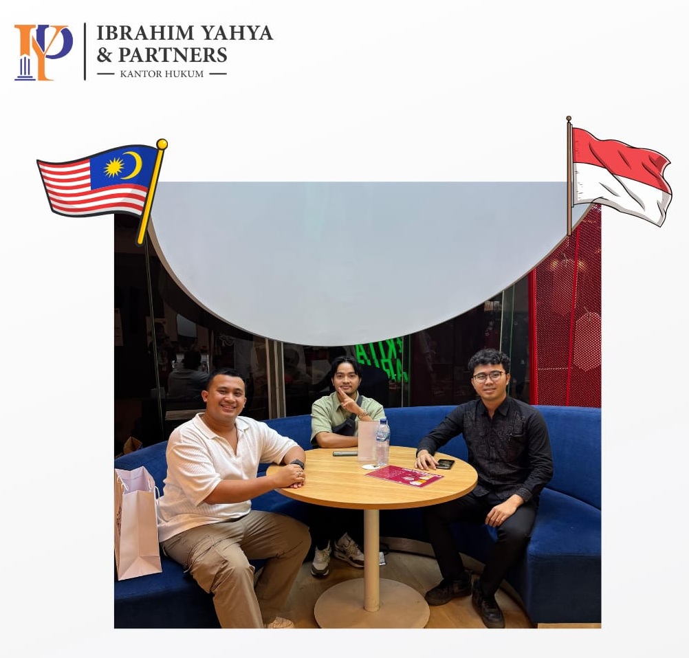 IYP Law Firm Team met up with colleagues from ASI Law Firm Malaysia, in Jakarta.